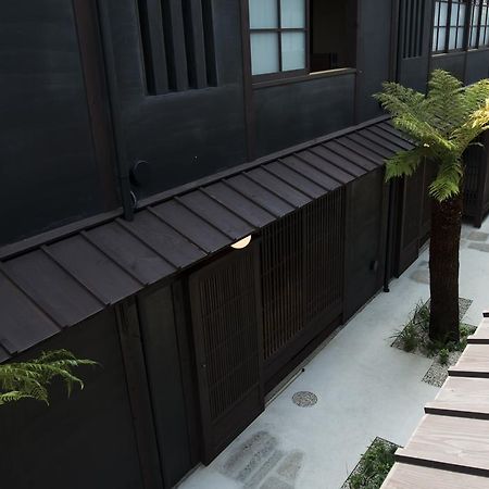 Kyomachiya Hotel Shiki Juraku Kyoto Bagian luar foto