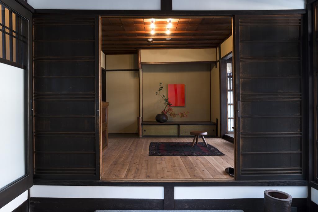 Kyomachiya Hotel Shiki Juraku Kyoto Bagian luar foto