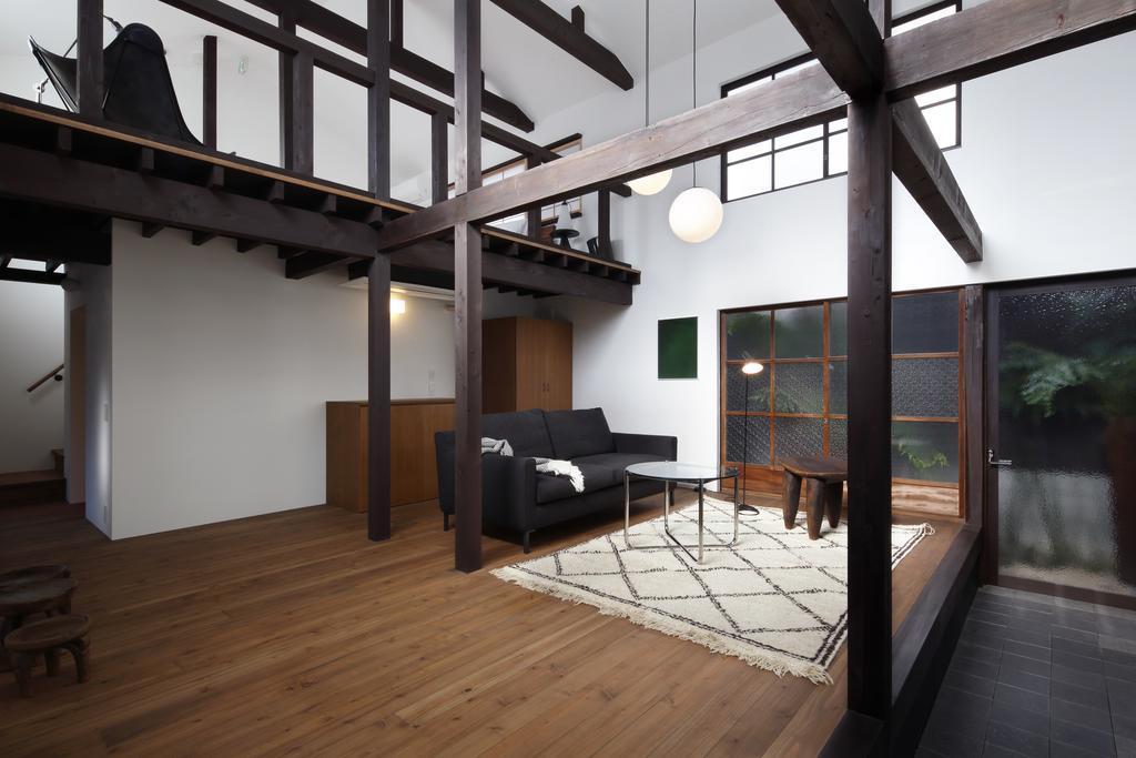 Kyomachiya Hotel Shiki Juraku Kyoto Bagian luar foto