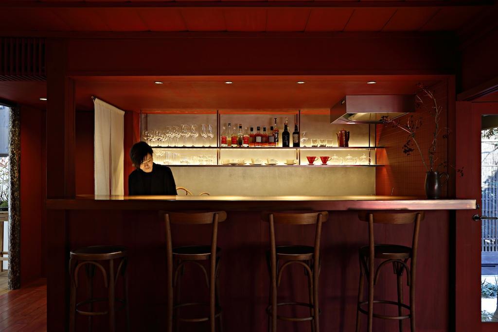 Kyomachiya Hotel Shiki Juraku Kyoto Bagian luar foto