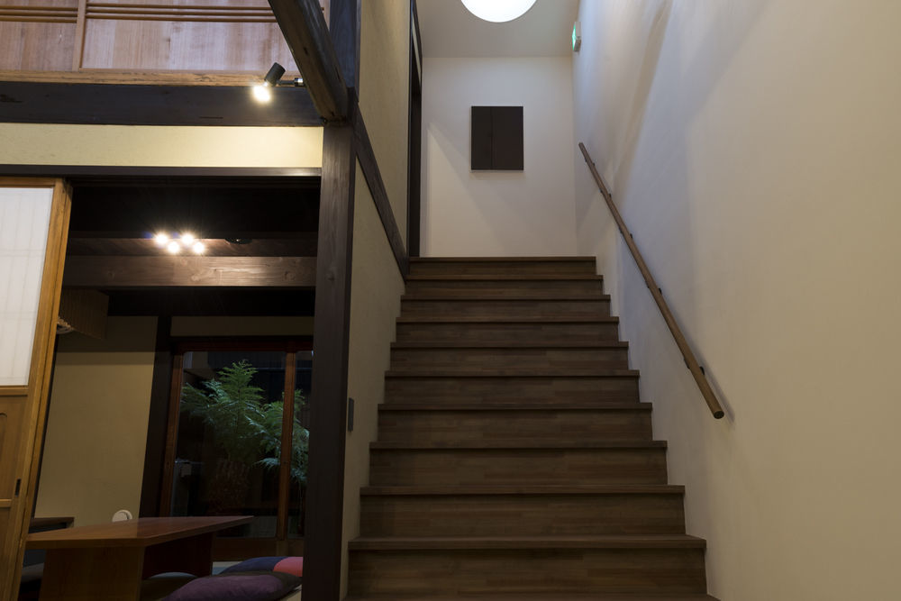 Kyomachiya Hotel Shiki Juraku Kyoto Bagian luar foto