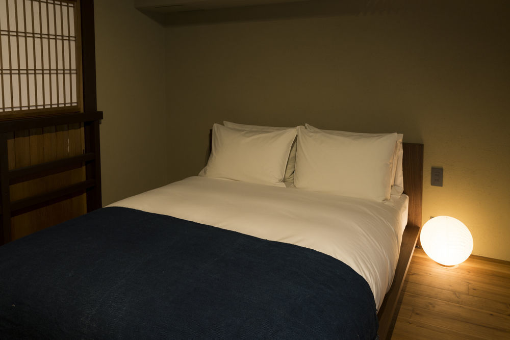 Kyomachiya Hotel Shiki Juraku Kyoto Bagian luar foto