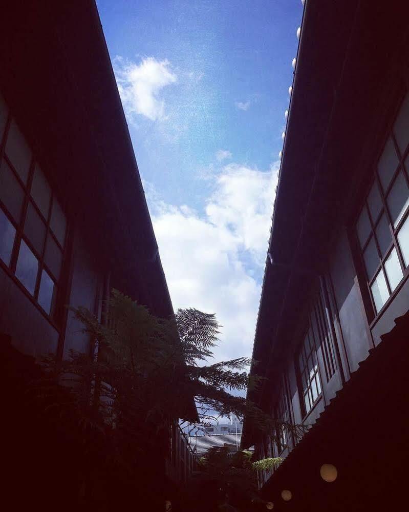 Kyomachiya Hotel Shiki Juraku Kyoto Bagian luar foto