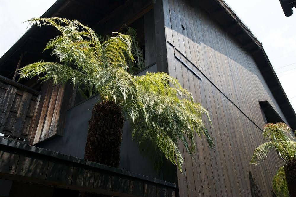 Kyomachiya Hotel Shiki Juraku Kyoto Bagian luar foto