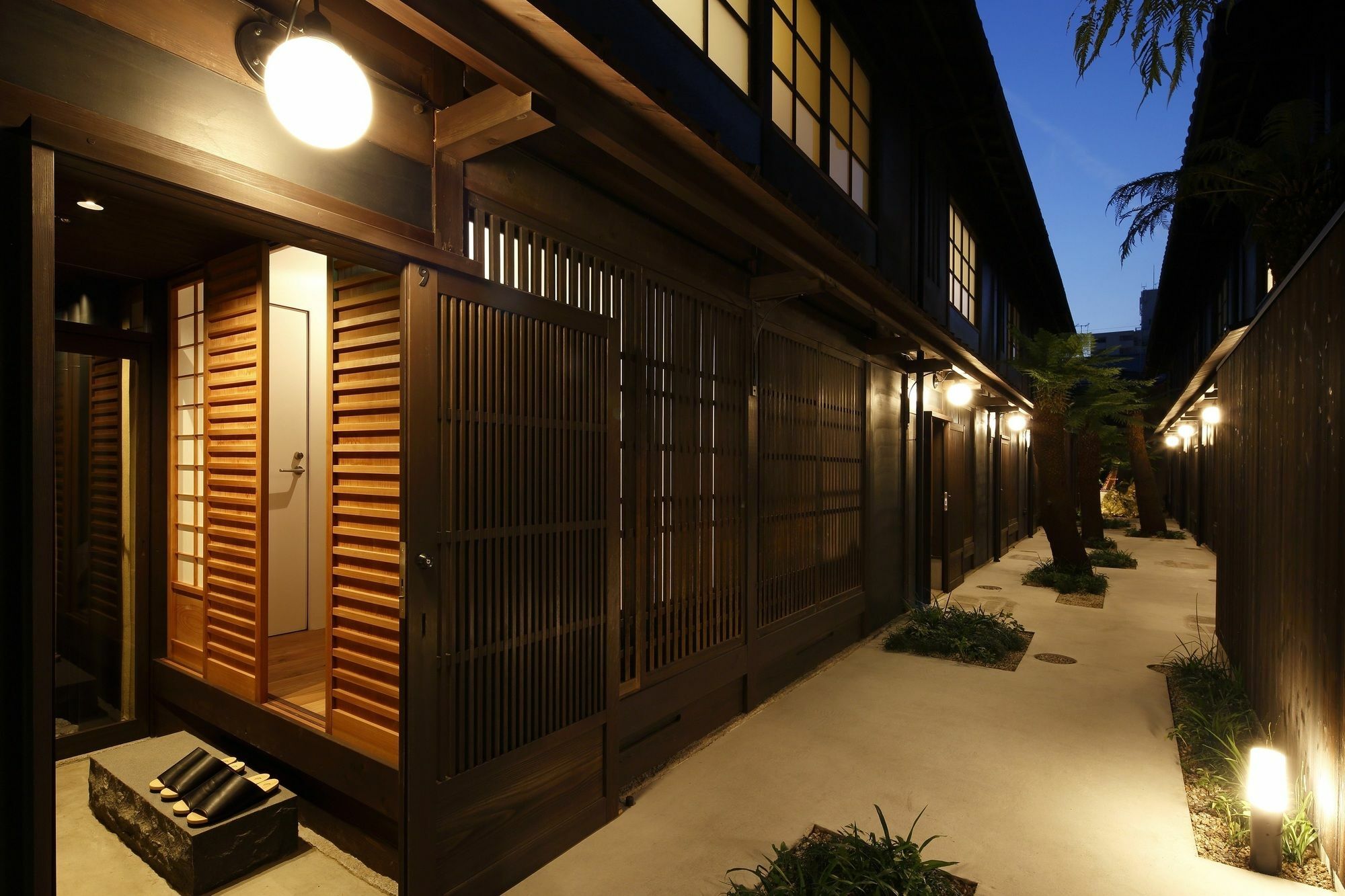 Kyomachiya Hotel Shiki Juraku Kyoto Bagian luar foto