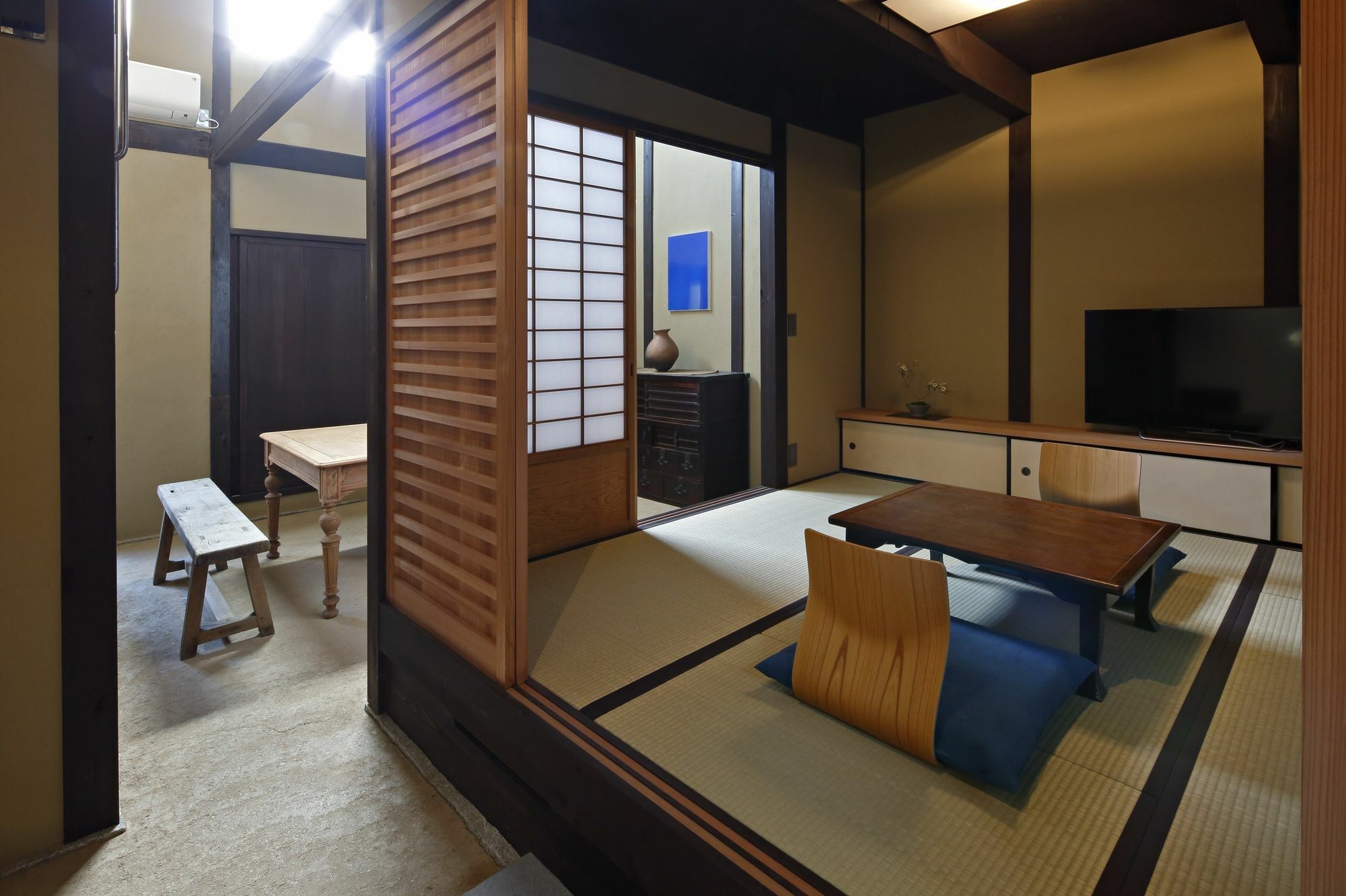 Kyomachiya Hotel Shiki Juraku Kyoto Bagian luar foto