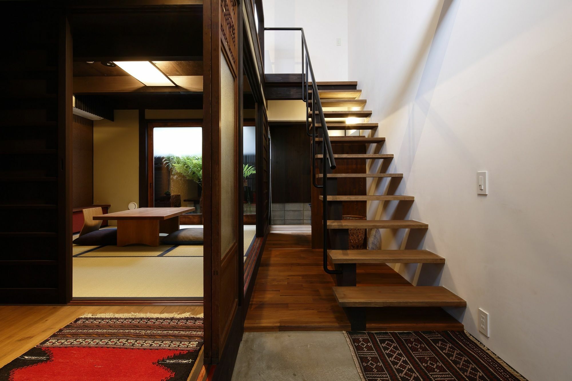 Kyomachiya Hotel Shiki Juraku Kyoto Bagian luar foto